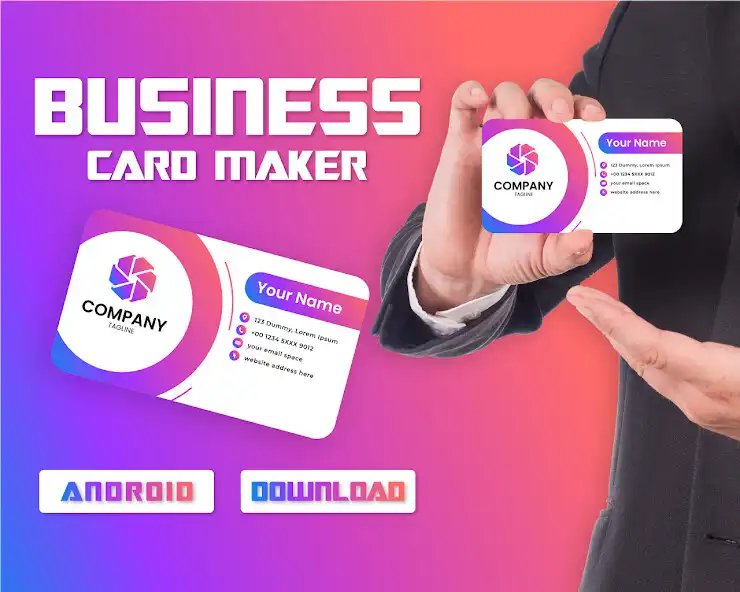 Play Ultimate Business Card Maker  and enjoy Ultimate Business Card Maker with UptoPlay