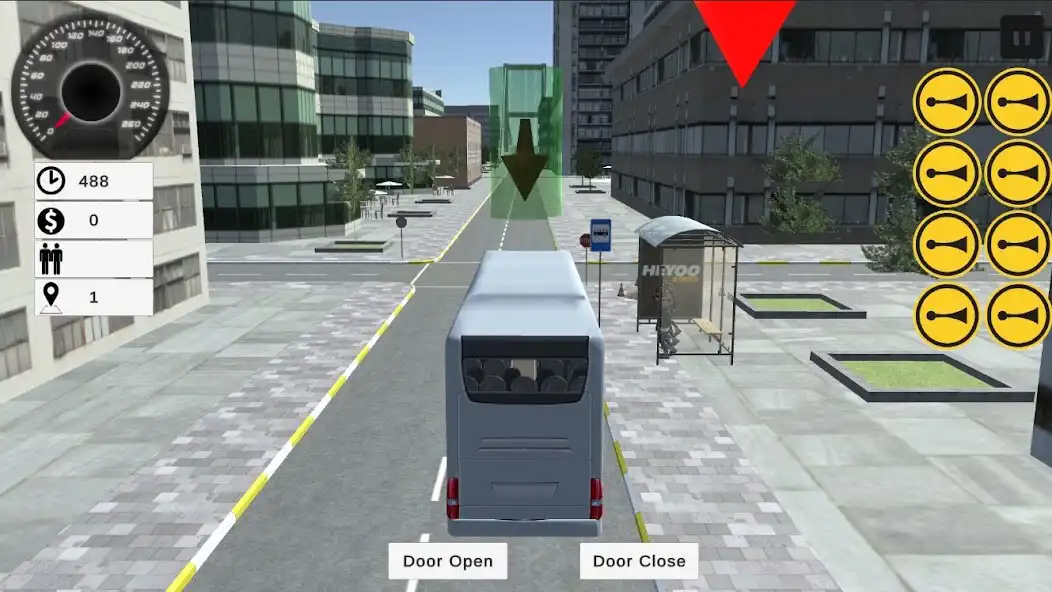 Play Ultimate Bus Simulator 3D  and enjoy Ultimate Bus Simulator 3D with UptoPlay