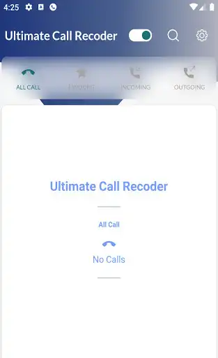 Play Ultimate call recorder