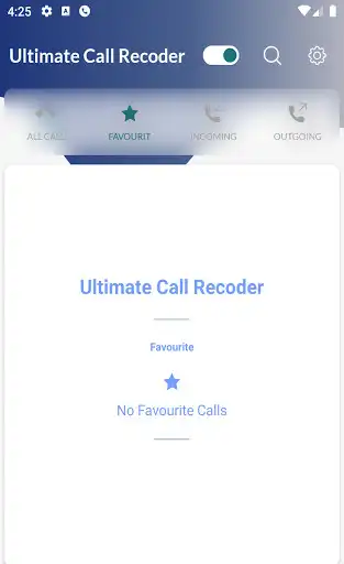 Play Ultimate call recorder