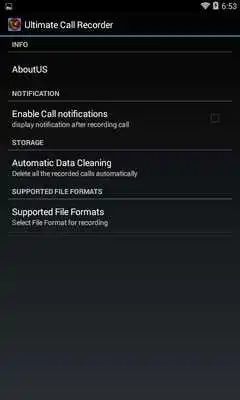 Play Ultimate call recorder
