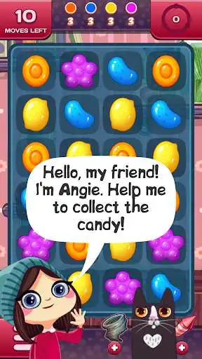 Play Ultimate Candy Blaster