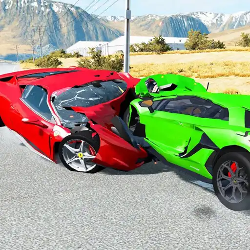 Play Ultimate Car Crash Simulator APK