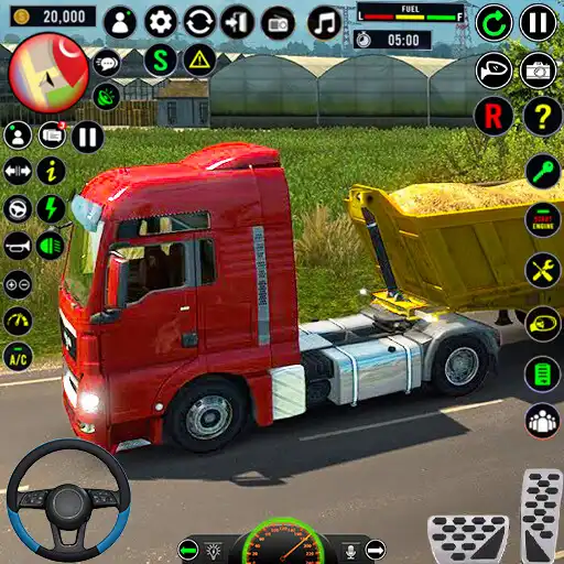 Play Ultimate Cargo Truck Simulator APK