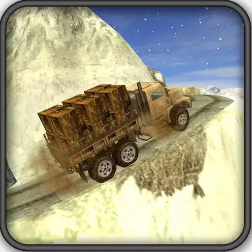 Free play online Ultimate Cargo Uphill Drive  APK