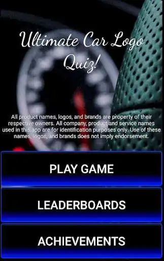 Play Ultimate Car Logo Quiz and enjoy Ultimate Car Logo Quiz with UptoPlay Play Ultimate Car Logo Quiz and enjoy Ultimate Car Logo Quiz with UptoPlay