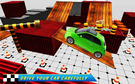 Play Ultimate Car Parking Games  and enjoy Ultimate Car Parking Games with UptoPlay