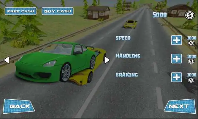 Play Ultimate Car Racer