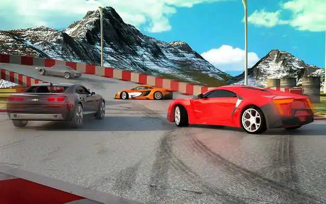 Play Ultimate Car Racing