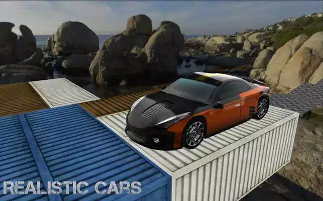 Play Ultimate Car Stunts Extreme Driving Games