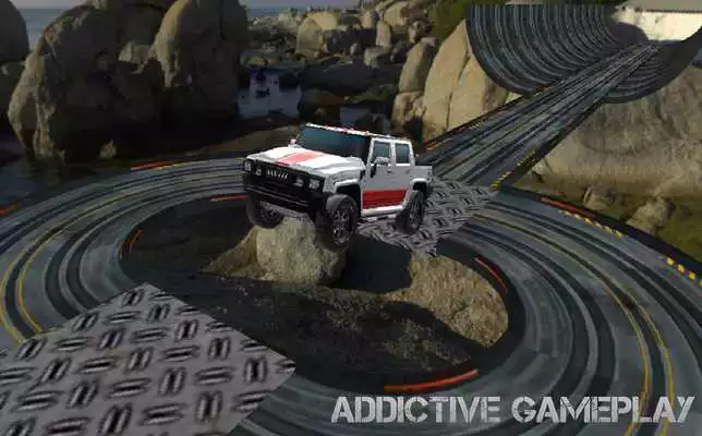 Play Ultimate Car Stunts Extreme Driving Games
