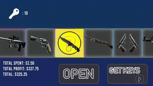 Play Ultimate Case Opener and enjoy Ultimate Case Opener with UptoPlay Play Ultimate Case Opener and enjoy Ultimate Case Opener with UptoPlay