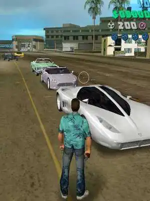 Play Ultimate Cheats: GTA Vice City