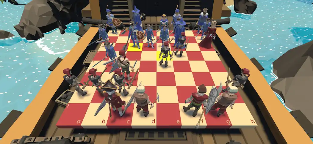 Play Ultimate Chess League  and enjoy Ultimate Chess League with UptoPlay