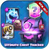 Free play online Ultimate Chests tracker for CR APK