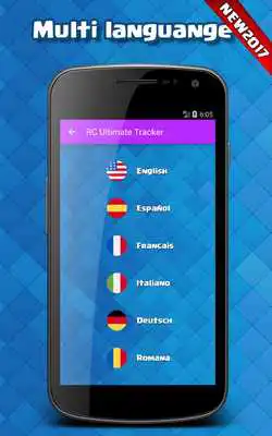 Play Ultimate Chests tracker for CR