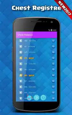 Play Ultimate Chests tracker for CR