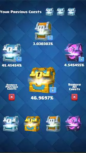 Play Ultimate Chest Tracker