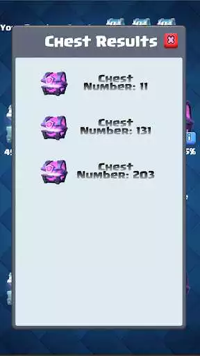 Play Ultimate Chest Tracker