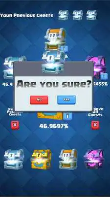 Play Ultimate Chest Tracker