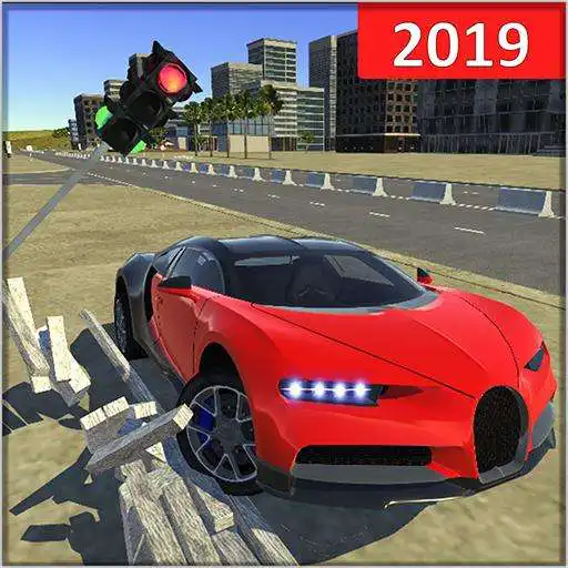 Play Ultimate City Car Crash 2019: Driving Simulator APK