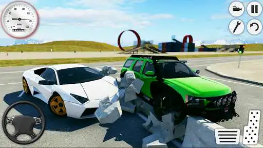 Play Ultimate City Car Crash 2019: Driving Simulator as an online game online Ultimate City Car Crash 2019: Driving Simulator with UptoPlay com.gearsinmotion.car.citycrash Play Ultimate City Car Crash 2019: Driving Simulator as an online game Ultimate City Car Crash 2019: Driving Simulator with UptoPlay