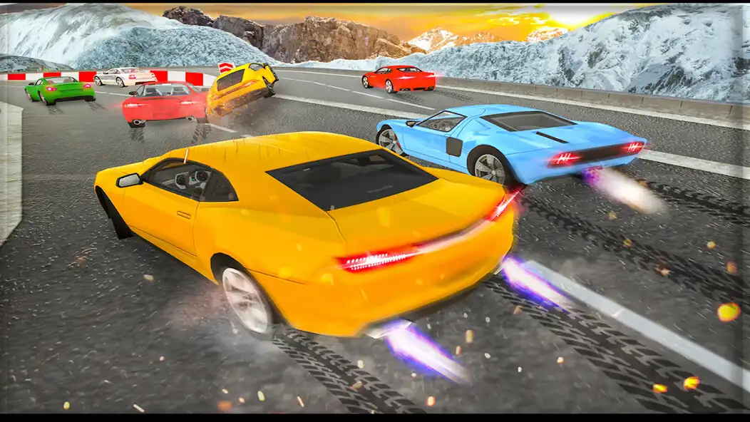 Play Ultimate City Endless Drive  and enjoy Ultimate City Endless Drive with UptoPlay