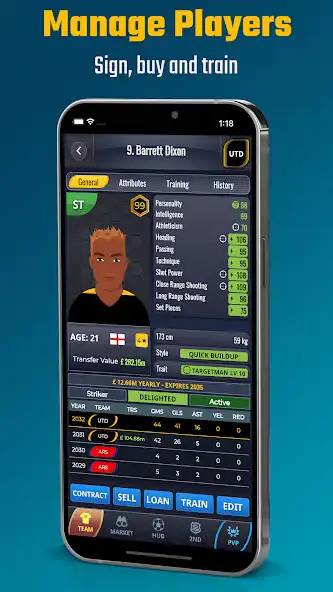 Play Ultimate Club Football Manager  and enjoy Ultimate Club Football Manager with UptoPlay