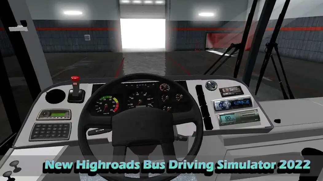 Play Ultimate Coach Bus Driving Simulator 2022 as an online game Ultimate Coach Bus Driving Simulator 2022 with UptoPlay