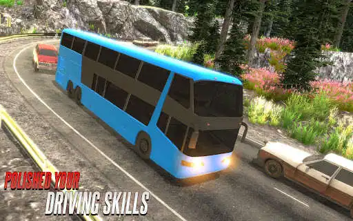 Play Ultimate Coach Bus Simulator: Bus Driving Game  and enjoy Ultimate Coach Bus Simulator: Bus Driving Game with UptoPlay