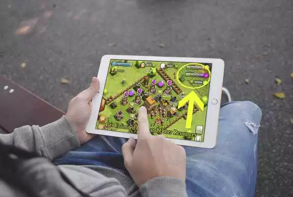 Play Ultimate Coc private server for clash of clans