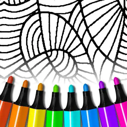 Play Ultimate coloring book APK