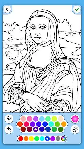 Play Ultimate coloring book  and enjoy Ultimate coloring book with UptoPlay
