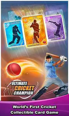 Play Ultimate Cricket Champion