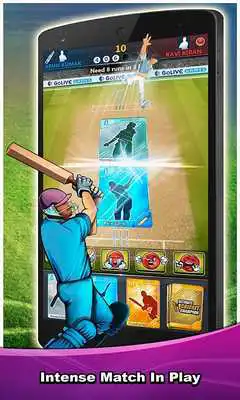 Play Ultimate Cricket Champion