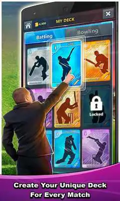 Play Ultimate Cricket Champion
