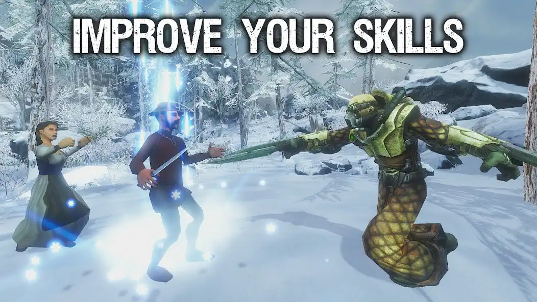 Play Ultimate Cyborg Forest Hunt  and enjoy Ultimate Cyborg Forest Hunt with UptoPlay