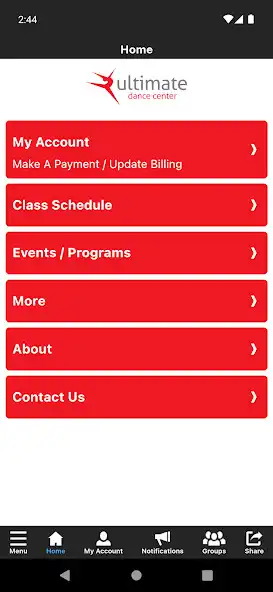 Play Ultimate Dance Center as an online game online Ultimate Dance Center with UptoPlay Play Ultimate Dance Center as an online game Ultimate Dance Center with UptoPlay