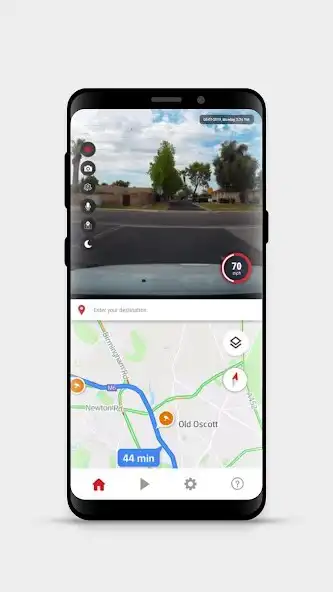 Play Ultimate Dash Cam as an online game Ultimate Dash Cam with UptoPlay