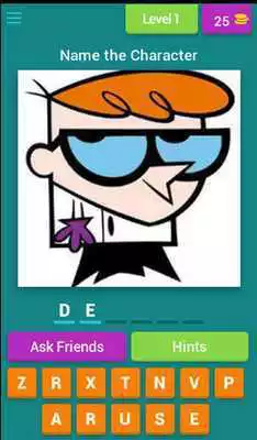 Play Ultimate Dexters Laboratory Quiz