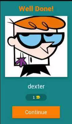 Play Ultimate Dexters Laboratory Quiz