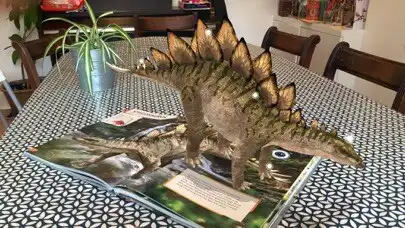Play Ultimate Dinosaur Encyclopedia  and enjoy Ultimate Dinosaur Encyclopedia with UptoPlay