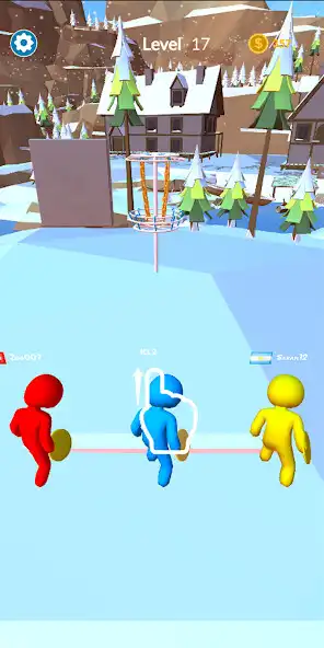 Play Ultimate Disc Thrower  and enjoy Ultimate Disc Thrower with UptoPlay