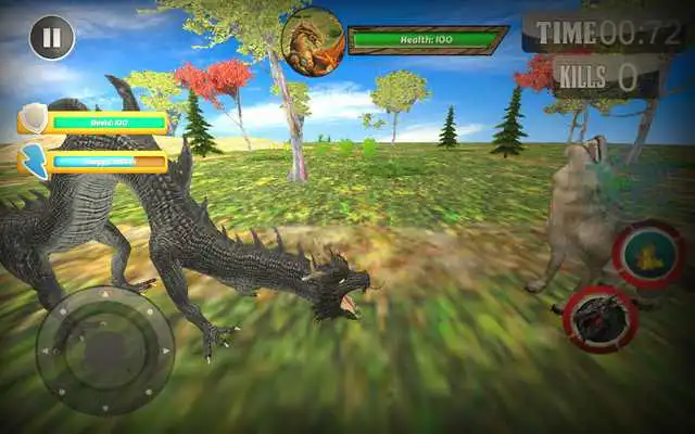 Play Ultimate Dragon Rampage 2017