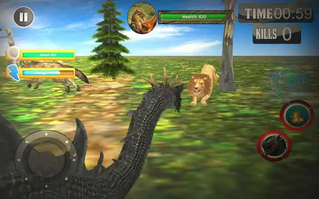 Play Ultimate Dragon Rampage 2017