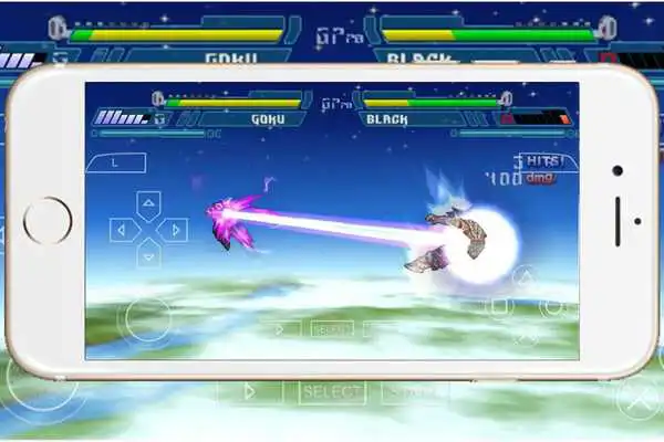 Play Ultimate Dragon Xenoverse Saiyan Hero