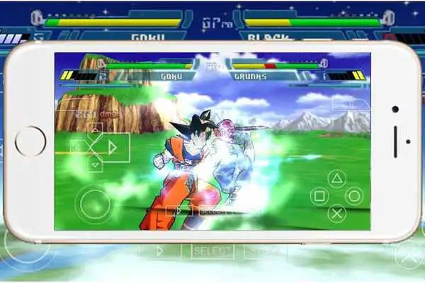 Play Ultimate Dragon Xenoverse Saiyan Hero