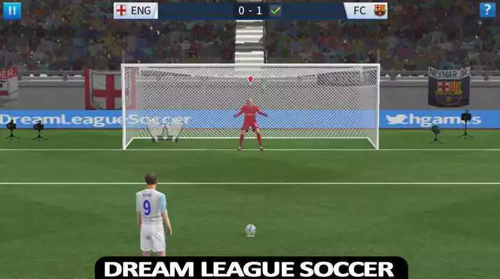 Play Ultimate Dream League Soccer 18 tips