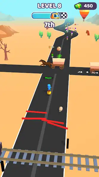 Play Ultimate Drift Race as an online game Ultimate Drift Race with UptoPlay