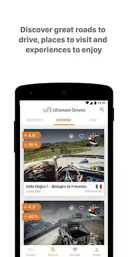 Play Ultimate Drives Play Ultimate Drives